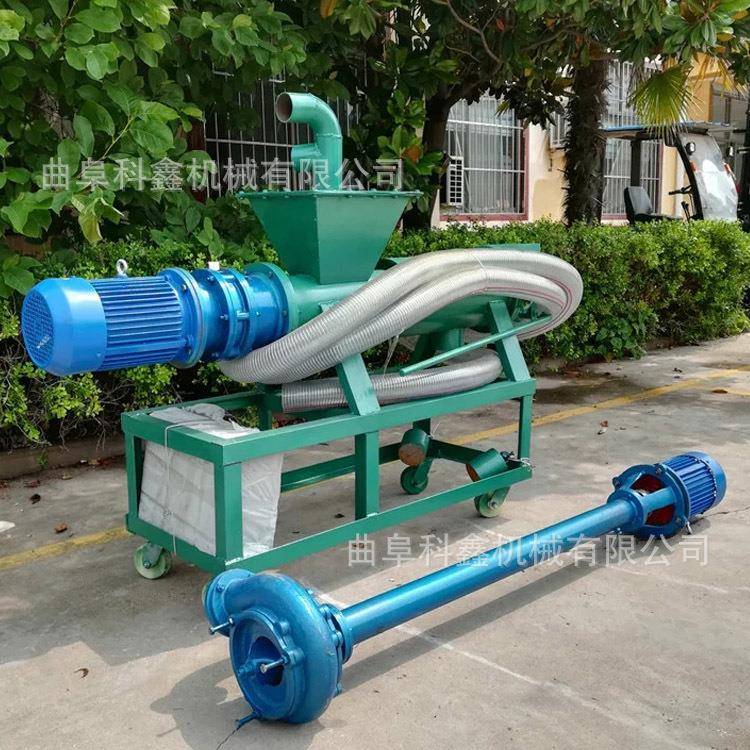 牛羊粪自动上料脱水机加筛密网固液分挤离机纸果皮豆渣干PMF浆机