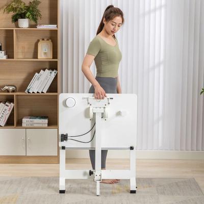 电脑办公移桌升降动全折叠IDR翻转代约现学生学习白板简桌