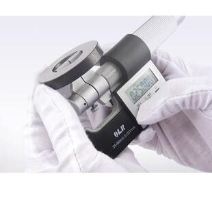 青海量具数显内测千-分尺5-5130/25-50/50-7/75010mm高精度0.001
