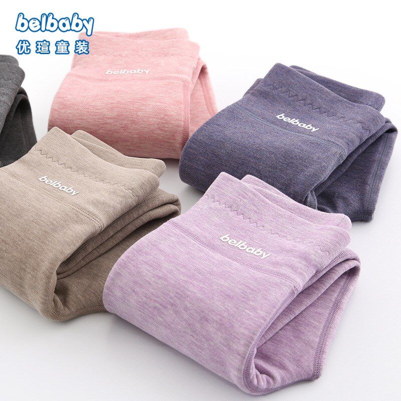 校服神器保暖裤冬季内穿小学生初中女生加绒加厚棉衣内胆裤子女童