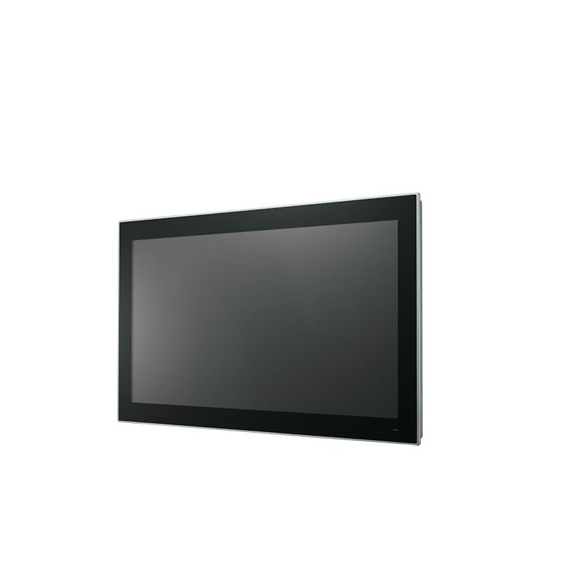 PPC-324W-PN40A研华23.8英寸宽屏无风扇工业平板电脑电容屏显示器