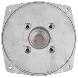 泵盖 柴油 3寸170F泵座 汽油机水泵 底座连接法兰 抽水机配件2寸