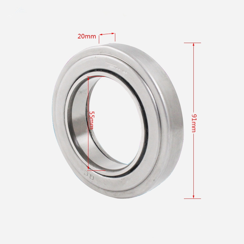 叉车分离轴承9688211-2RS 合力杭叉龙工离合器压盘轴承9688211 通