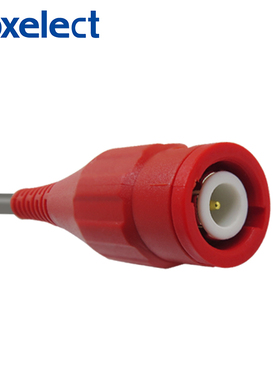 P2301C 100比1 300MHz示波器高压探头 合金丝示波器探棒探极