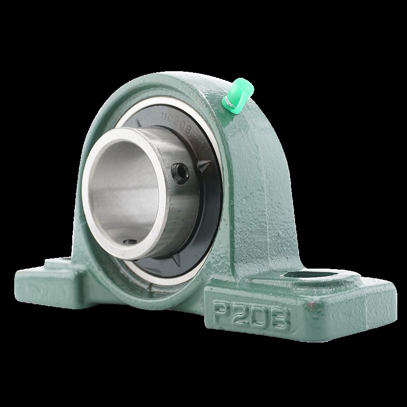 外球面带座轴承座立式UCP202P203P204P205P206P207P208 P209 P210