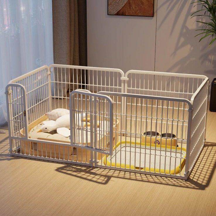 狗狗笼子狗围栏家用室内
