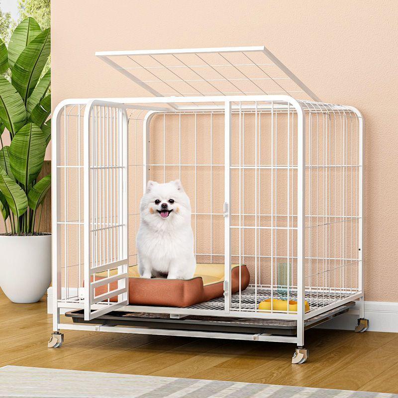 狗笼子大型中型犬室内带