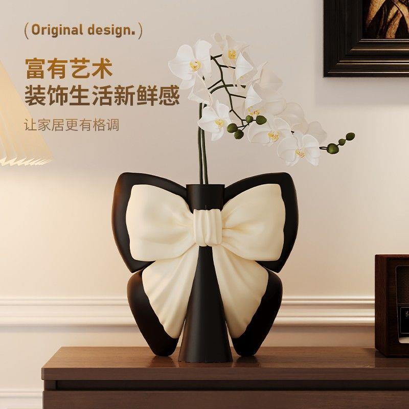 中古风创意个性化蝴蝶花
