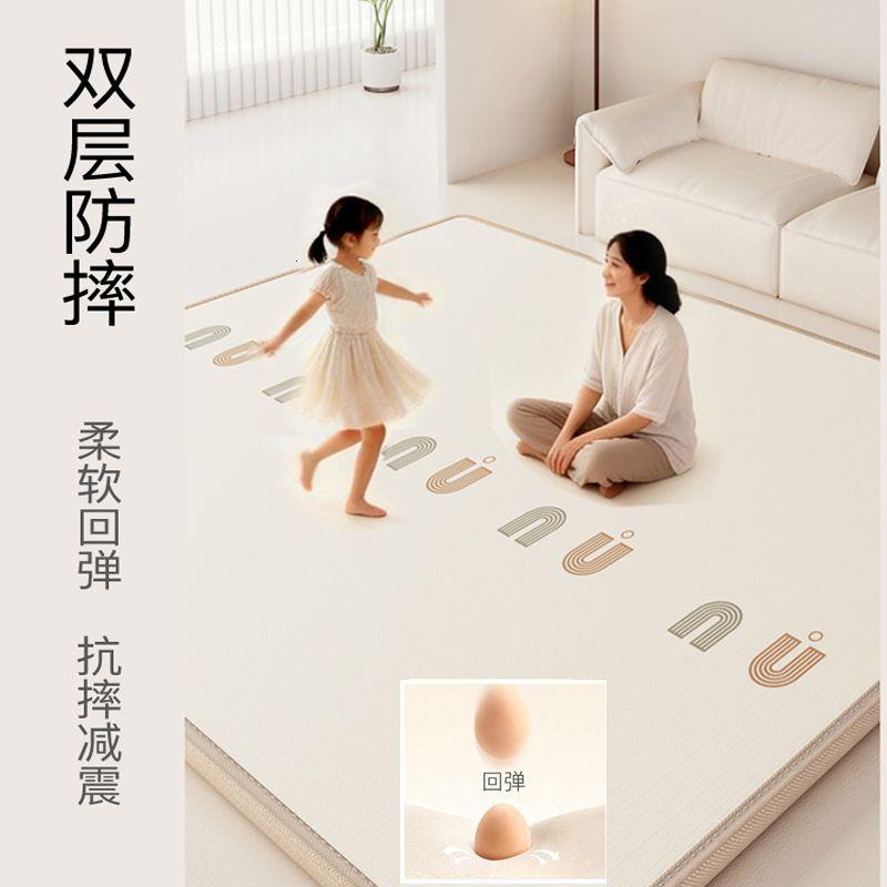 宝宝爬行垫加厚婴儿童地