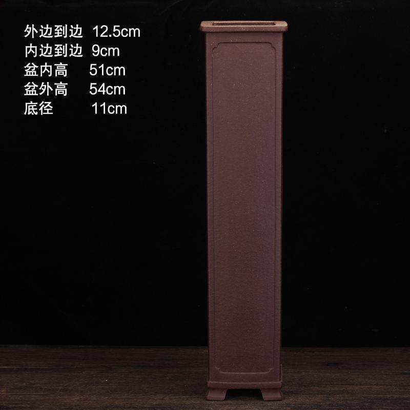 陶韵堂经典精品紫砂高简