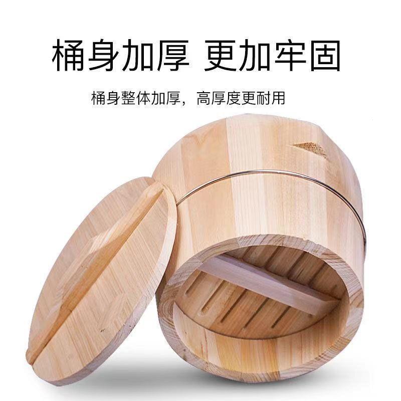 蒸饭木桶纯手工蒸子糯米