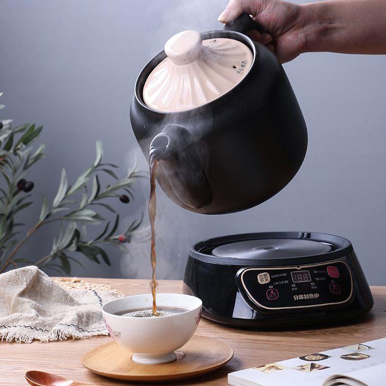 陶瓷砂锅中药壶电陶炉全