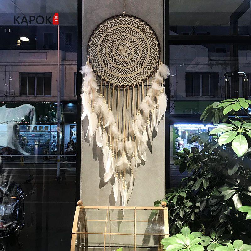 捕梦网风铃装饰挂件房间