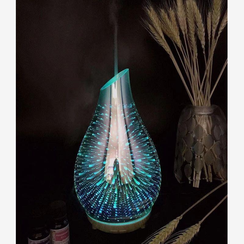 精油香薰机空调房加湿器