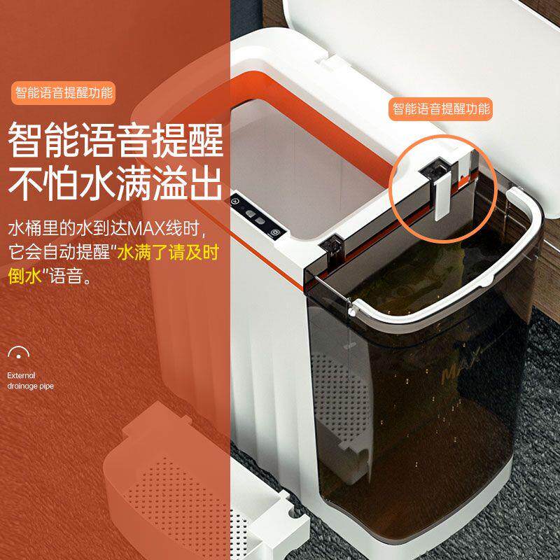 智能茶水桶茶渣桶功夫茶