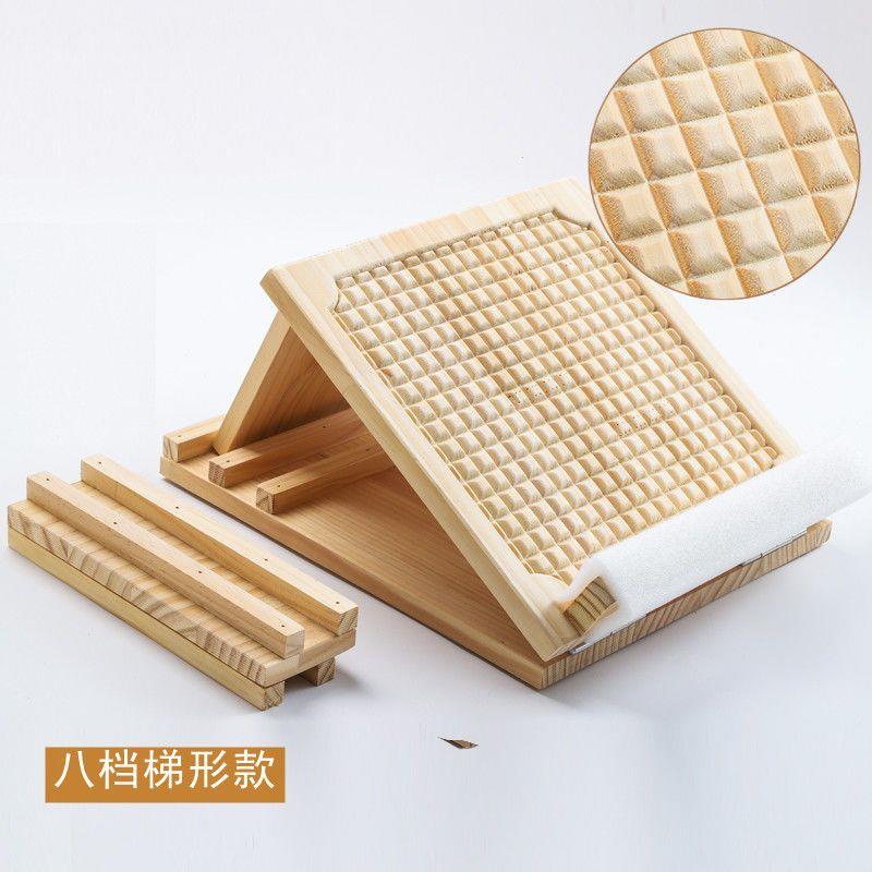 拉筋板实木凳斜板康复站