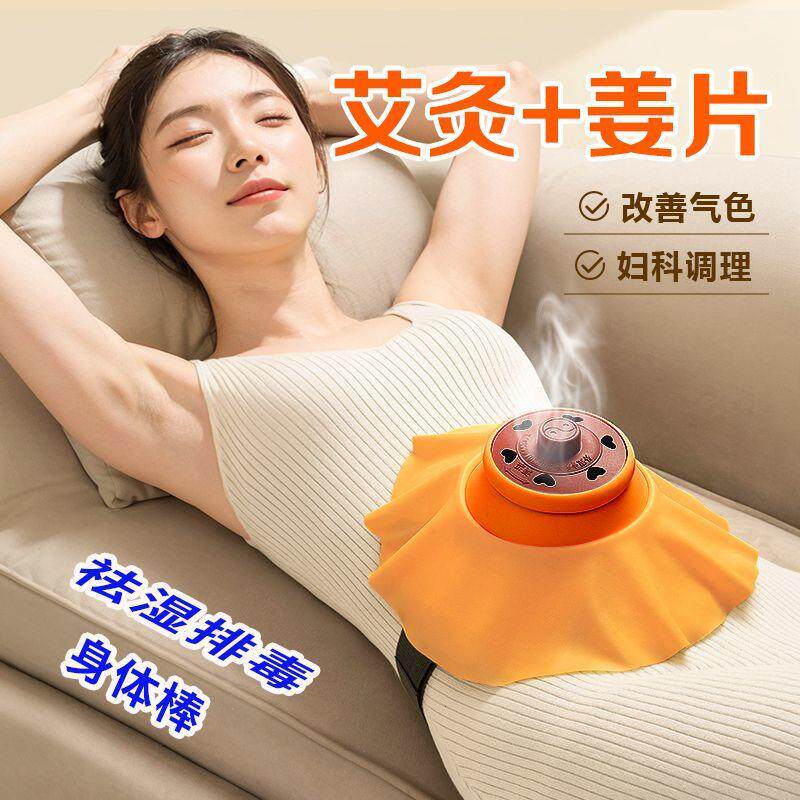 家用理疗熏蒸艾灸仪器宫