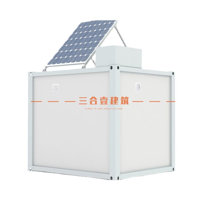 打包箱扩展房集装箱房彩钢板简易移动板房厂家可直售全国