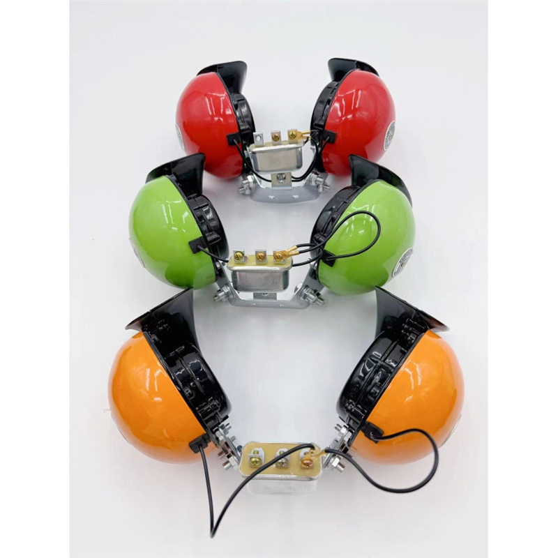 汽车货车大蜗牛喇叭大音量专用通用改装大蜗牛喇叭原厂新款12v24v