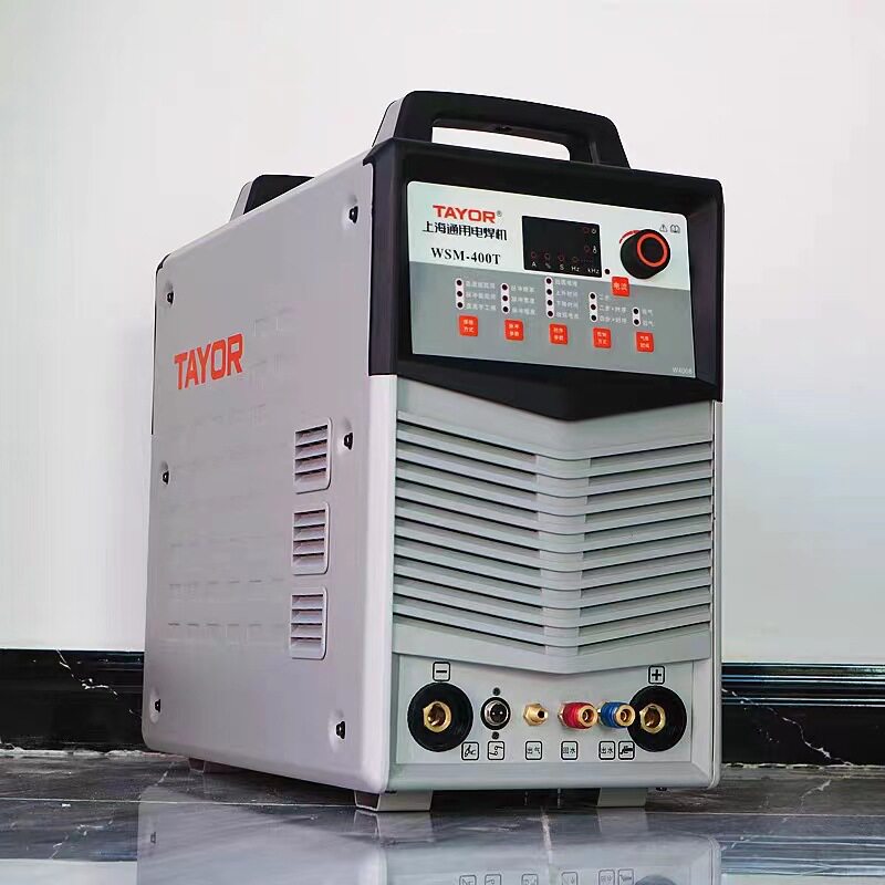上海通用WSM-400T脉冲氩弧焊/手工两用焊机|通用电焊机/氩弧焊机