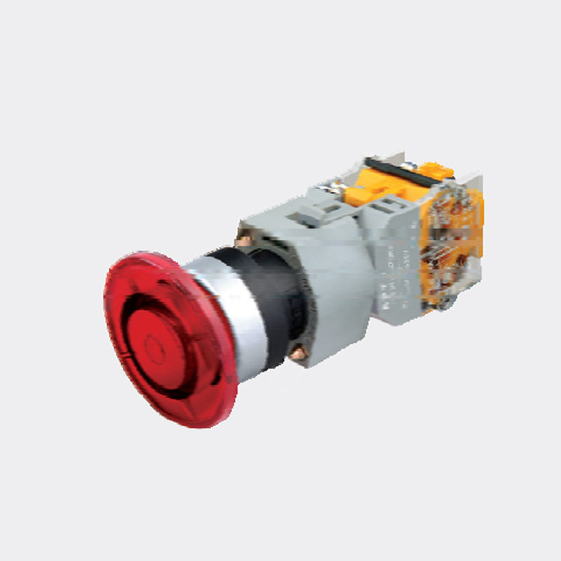 苏州APT/上海二工按钮LA39-B2-11MTD/r23红色绿色黄色白色