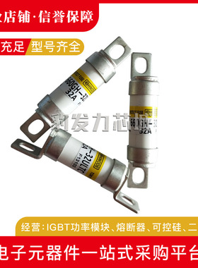 1000GH-500UL 1000GH-630UL 660GH-16UL熔断器 保险丝 断路器