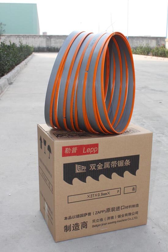 厂家批发锯条 机用带锯床-济南北方金锋锯业