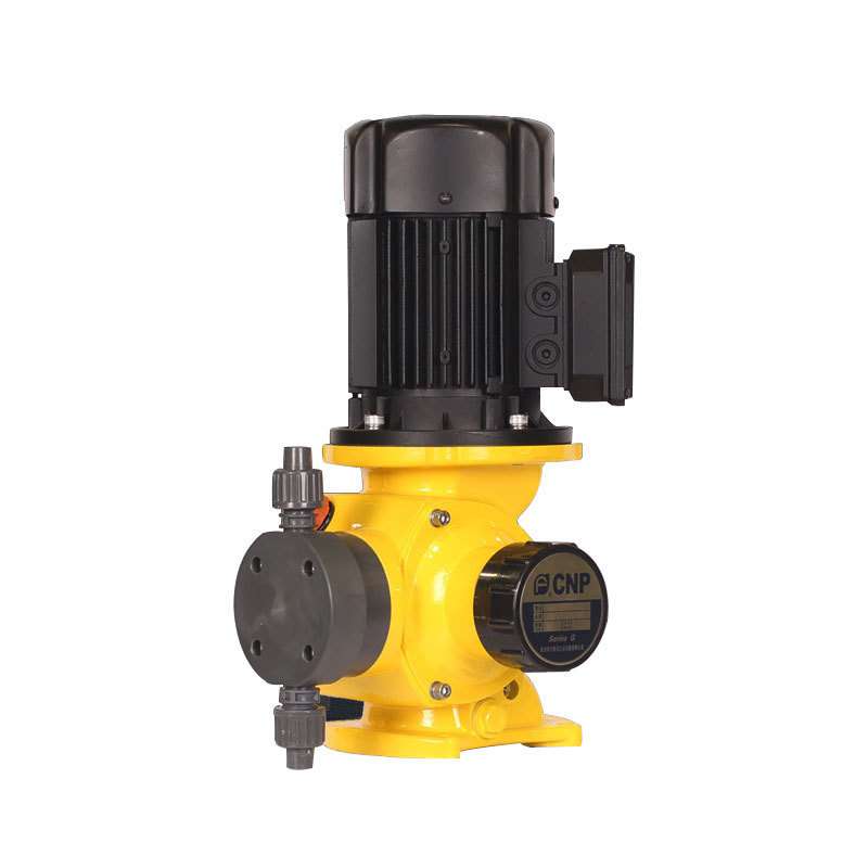 南方赛珀机械隔膜计量泵GM0400TP1MNN化工污水泵流体输送加药泵