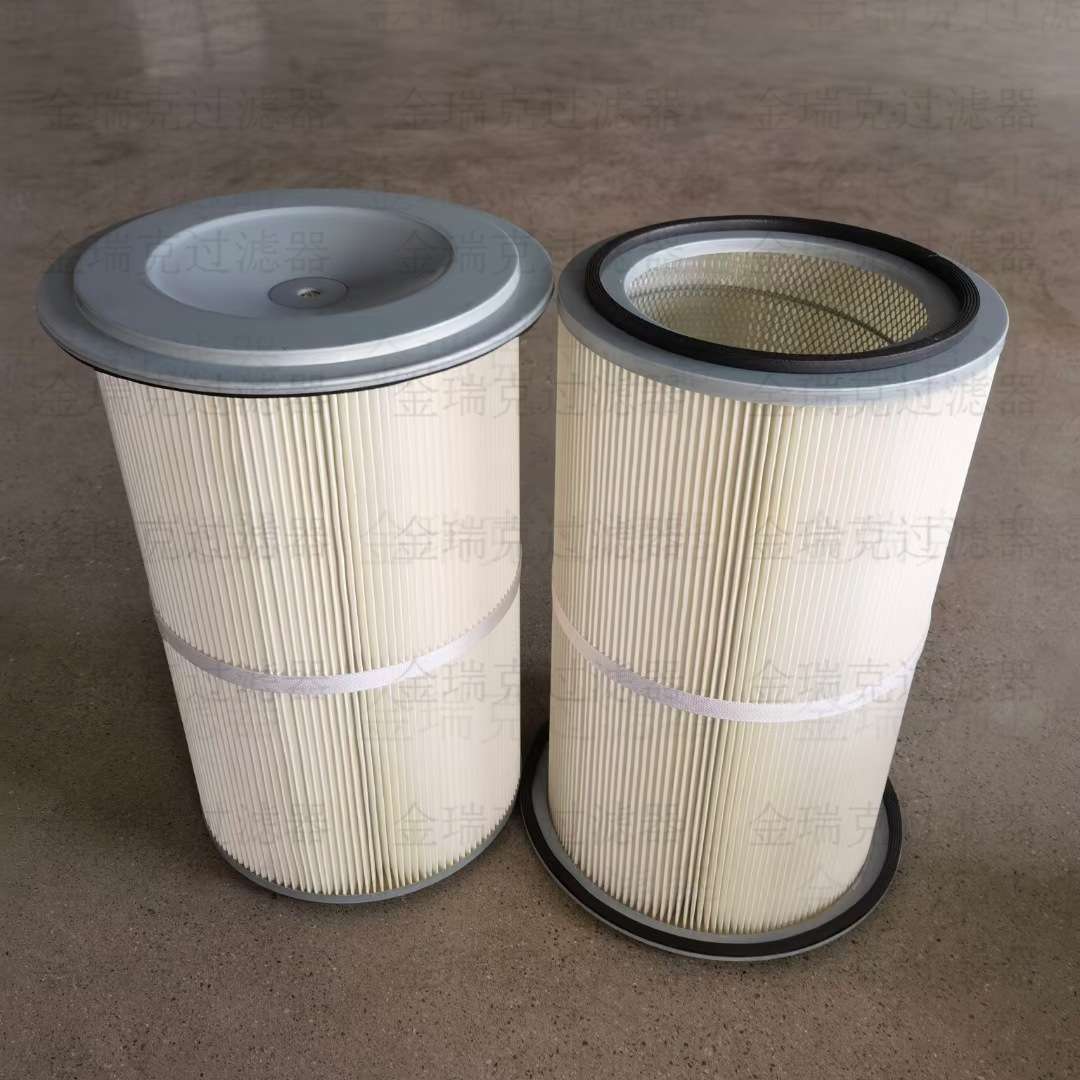 P033477滤芯滤筒P034309普优滤器阻燃滤筒
