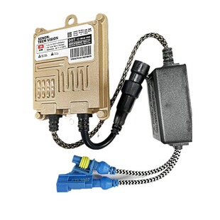 跨境热销超薄款一秒快起12V55W迷你快启安定器高亮镇流器hid火牛