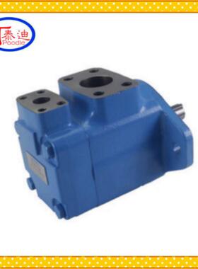 20V9A 20V10A 20V11A-1CR叶片泵 威格士低噪音子母叶片泵