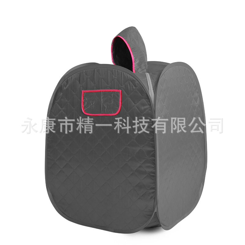 汗蒸箱家用蒸汽桑拿浴箱汗蒸房单人折叠便携桑拿房桑拿屋源头工厂