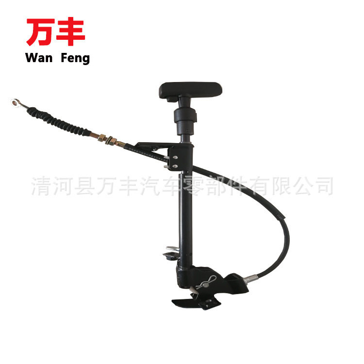 万丰供应大阳巧客款电动汽车手刹原供厂家驻车制动器大阳汽车配件