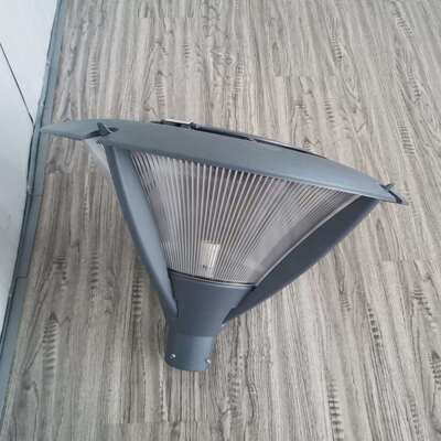 直销铝制30W40W50W中高档LED庭院灯户外专用76管