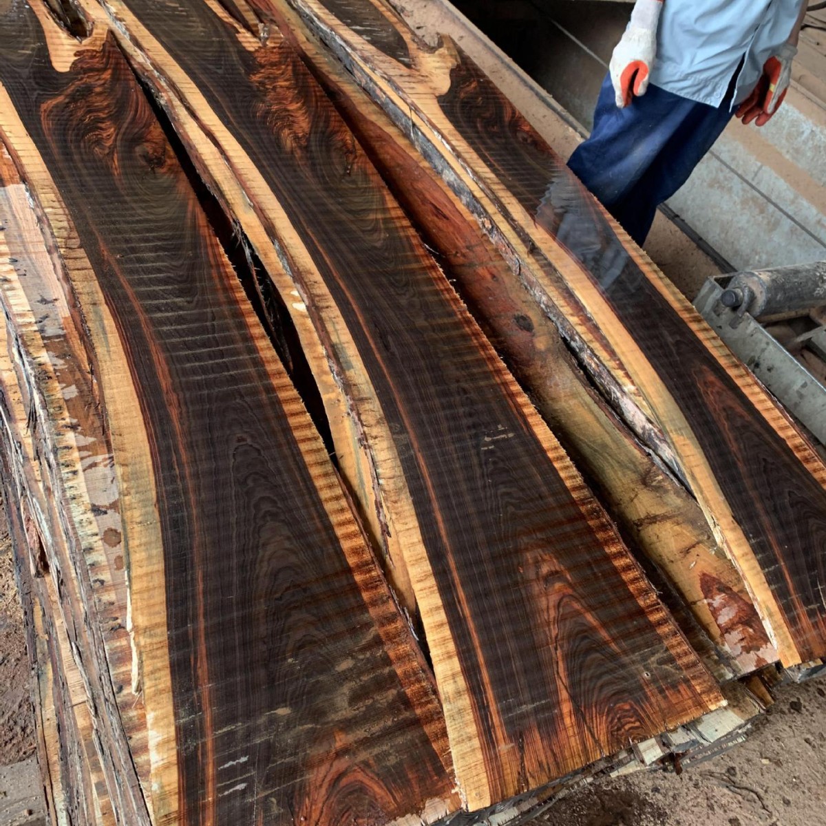 红酸枝 酸枝木 非洲酸枝规格料 家具装修 工艺品雕刻 全屋整装