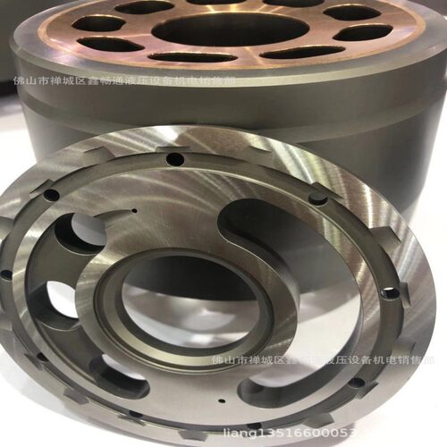 柱塞泵配件A2F28 A2F107 A2F160 A2F200缸体