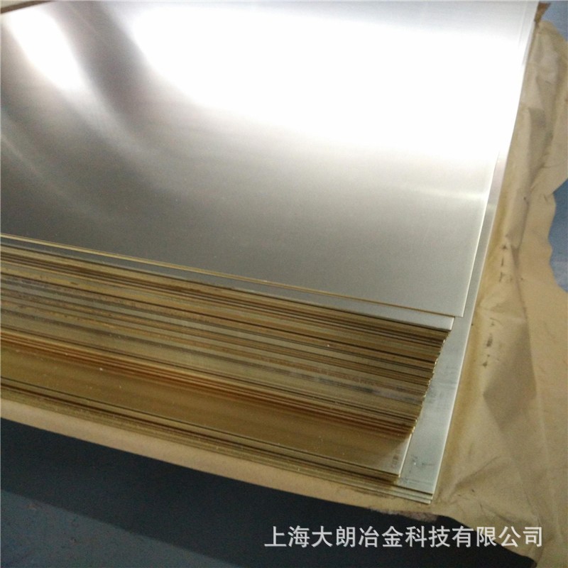 现货供应纯铜Cu-DHP铜板 铜棒 Cu-DHP铜带 铜管