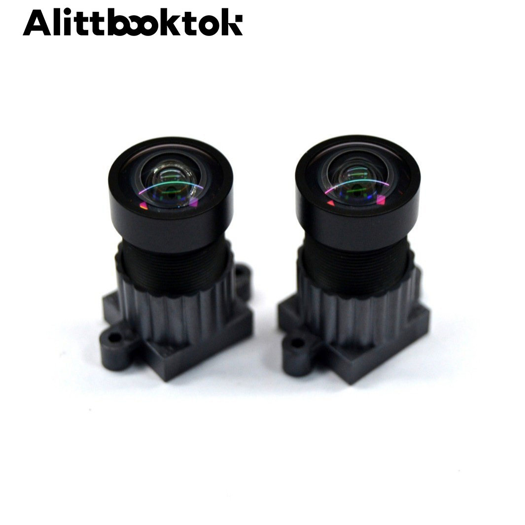 浩源供应光圈6.0焦距2.4广角113&deg; 1/2.7"安防车载监控镜头