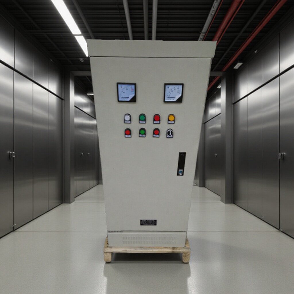 恒压供水控制柜 变频柜 水泵变频器11KW三相380v电机调速变频器柜
