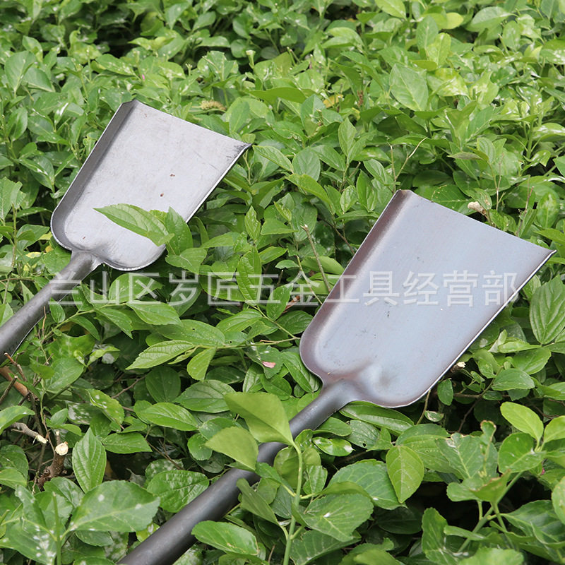 j8铲铲子铁铲灰渣铲掏火锨铲子挖煤家用小铁楸炭火铲铲炉渣铲煤g3