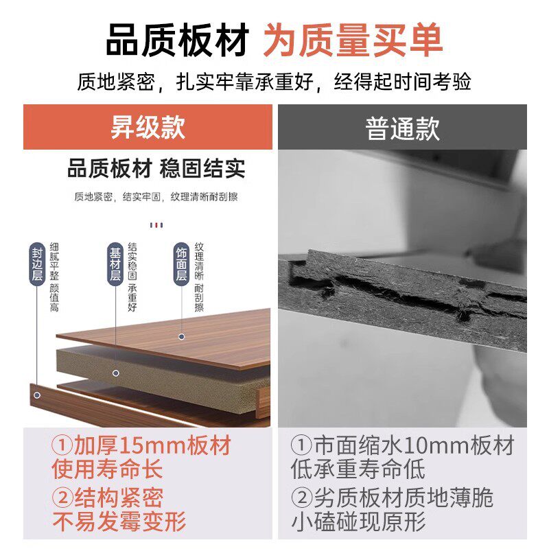 办公室文件柜密码锁矮柜可移动储物柜桌下收纳柜办公置物边柜带轮
