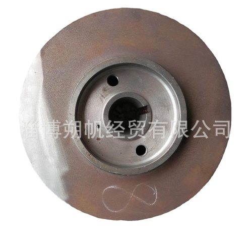 供应淄博LC8250柴油机主机机带淡水泵水泵叶轮L250-71-014