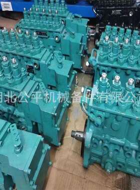 现货零售工程机械发动机6L燃油泵5264734/3973228