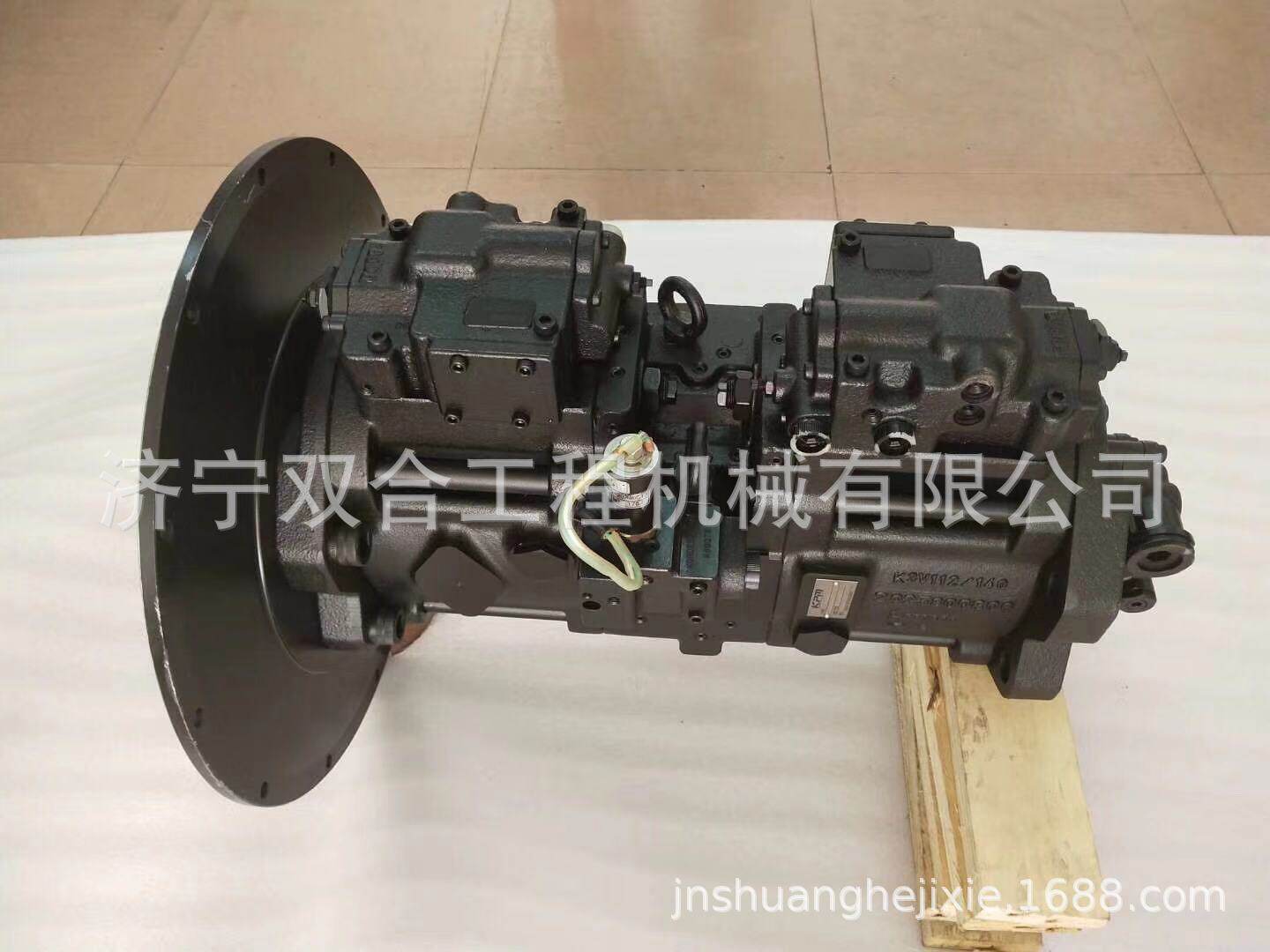 现货360 JS300液压泵总成 主泵 JS360 JS300液压泵