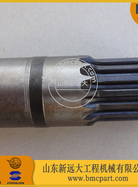 新款变速箱轴154-15-32110 山推SD22配件长轴  SD22推土机变速箱