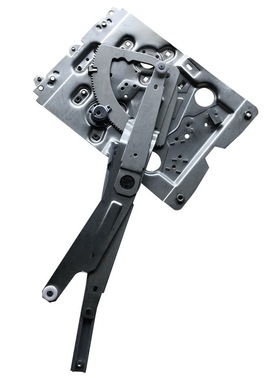 VOE 3176546 R.H Window Lift 右车门摇窗机