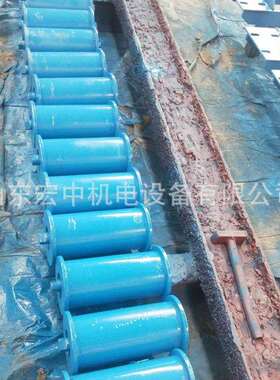 JWB75WJ矿用无极绳调速机械绞车末级行星传动总成