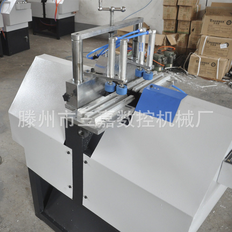 塑料门窗玻璃压条锯 塑钢门窗压条锯 PVC塑钢窗压条切割锯