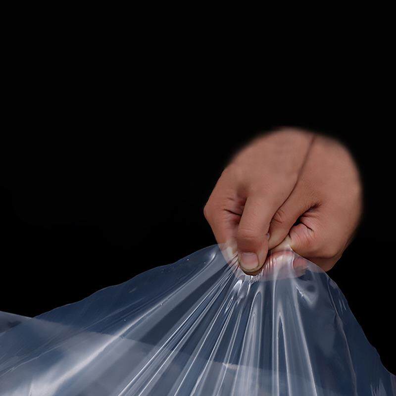 装修塑料薄膜透明加厚双层圆筒pe农用薄膜打包整卷塑料布防尘