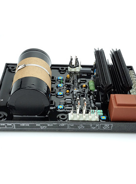 R448发电机组自动电压调节器稳压板AVR R448零件起动机变频柴油机